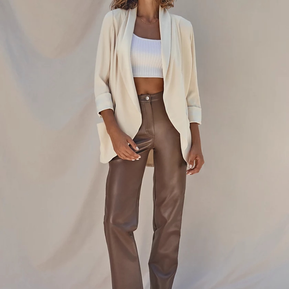 Aritzia Chevalier blazer (sold)